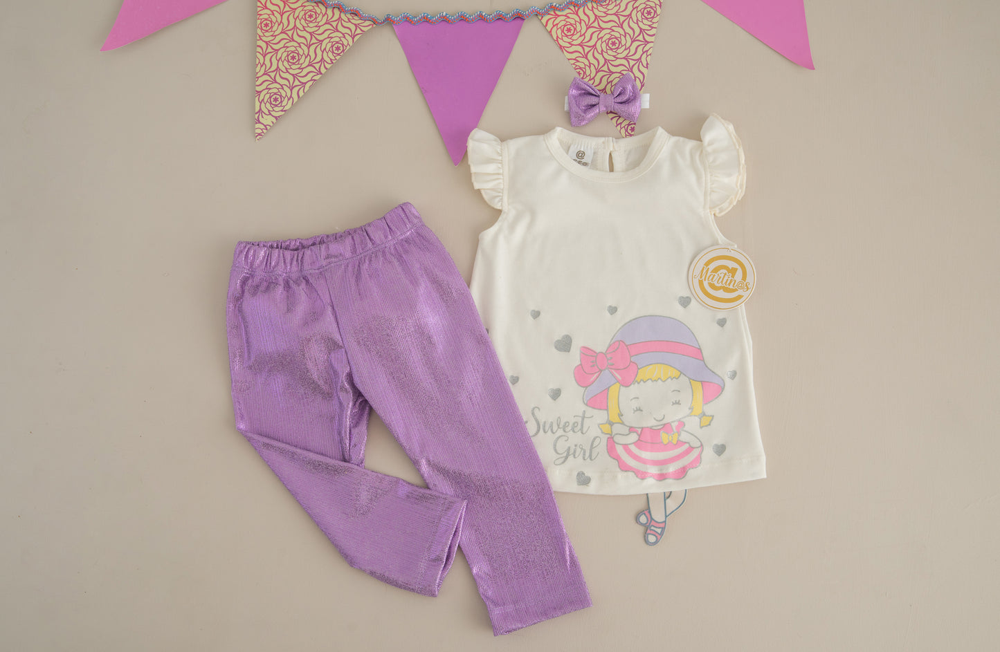 CONJUNTO MUÑECA