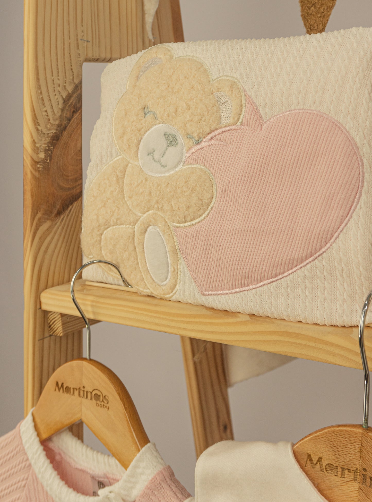 PRIMER DÍA LOVE STAR NIÑA