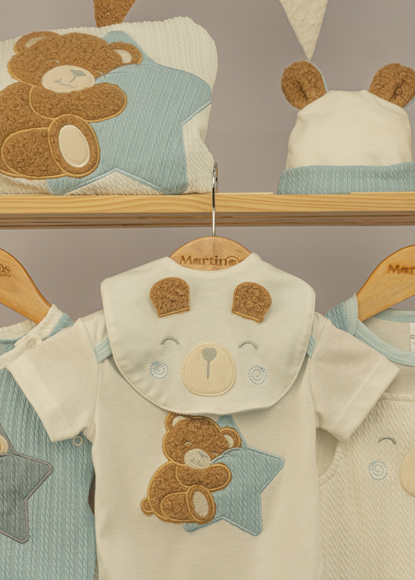 PRIMER DÍA LOVE STAR NIÑO