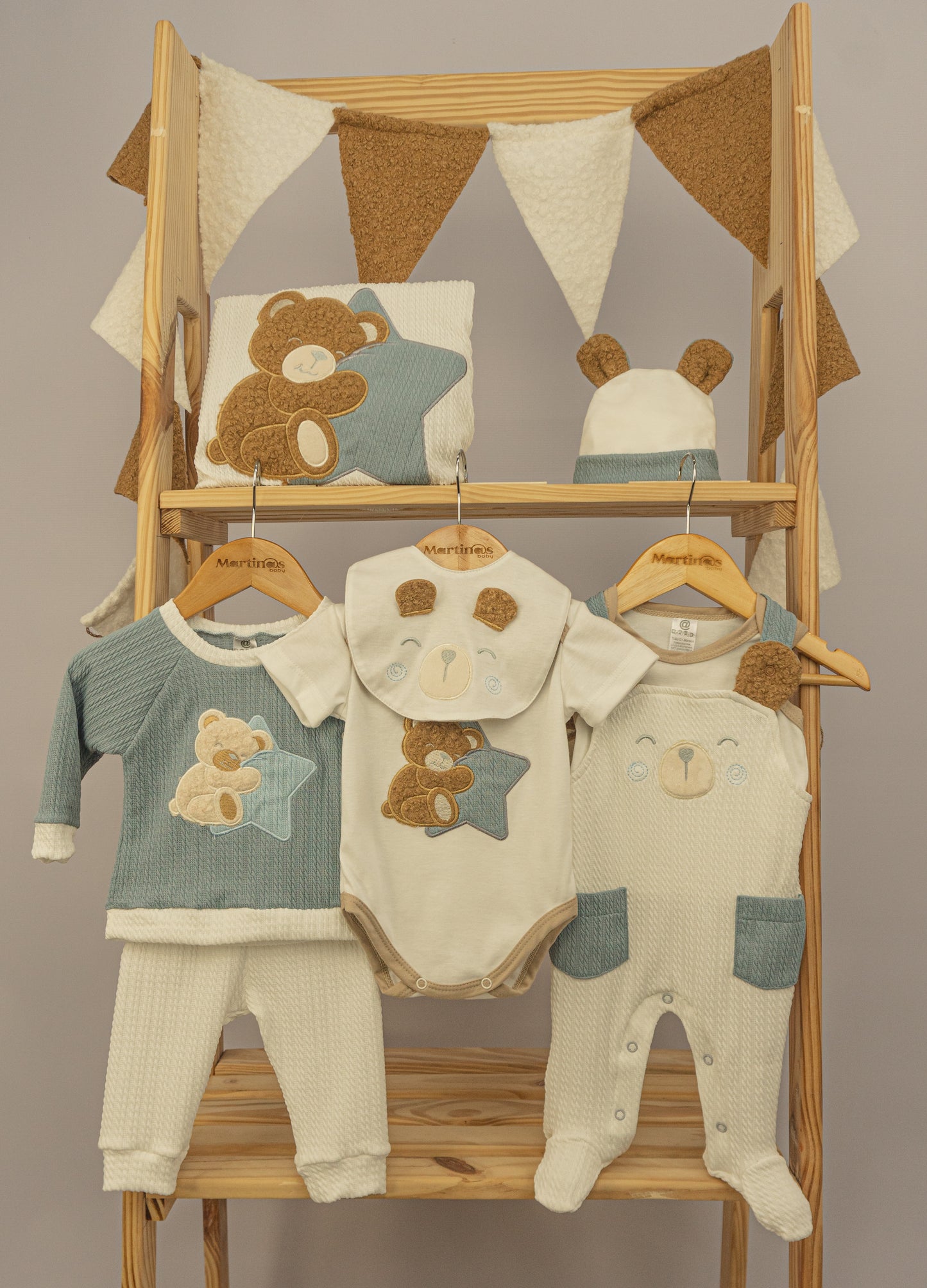 PRIMER DÍA LOVE STAR NIÑO