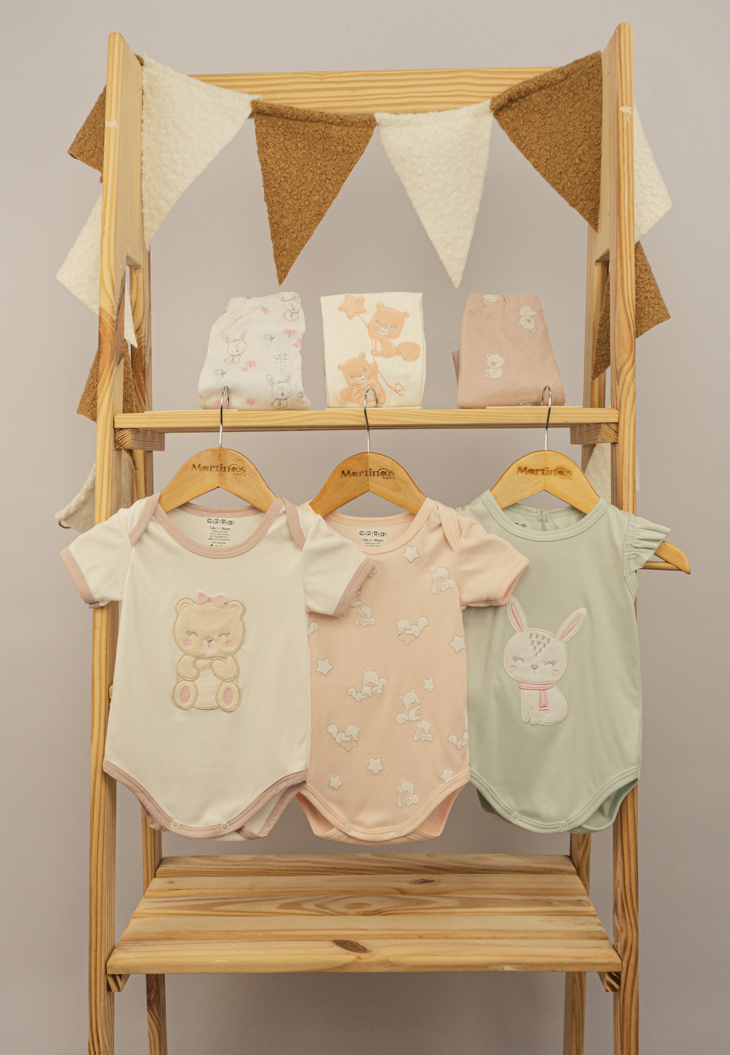 SEMANERO SUN BABY *6 NIÑA - NIÑO
