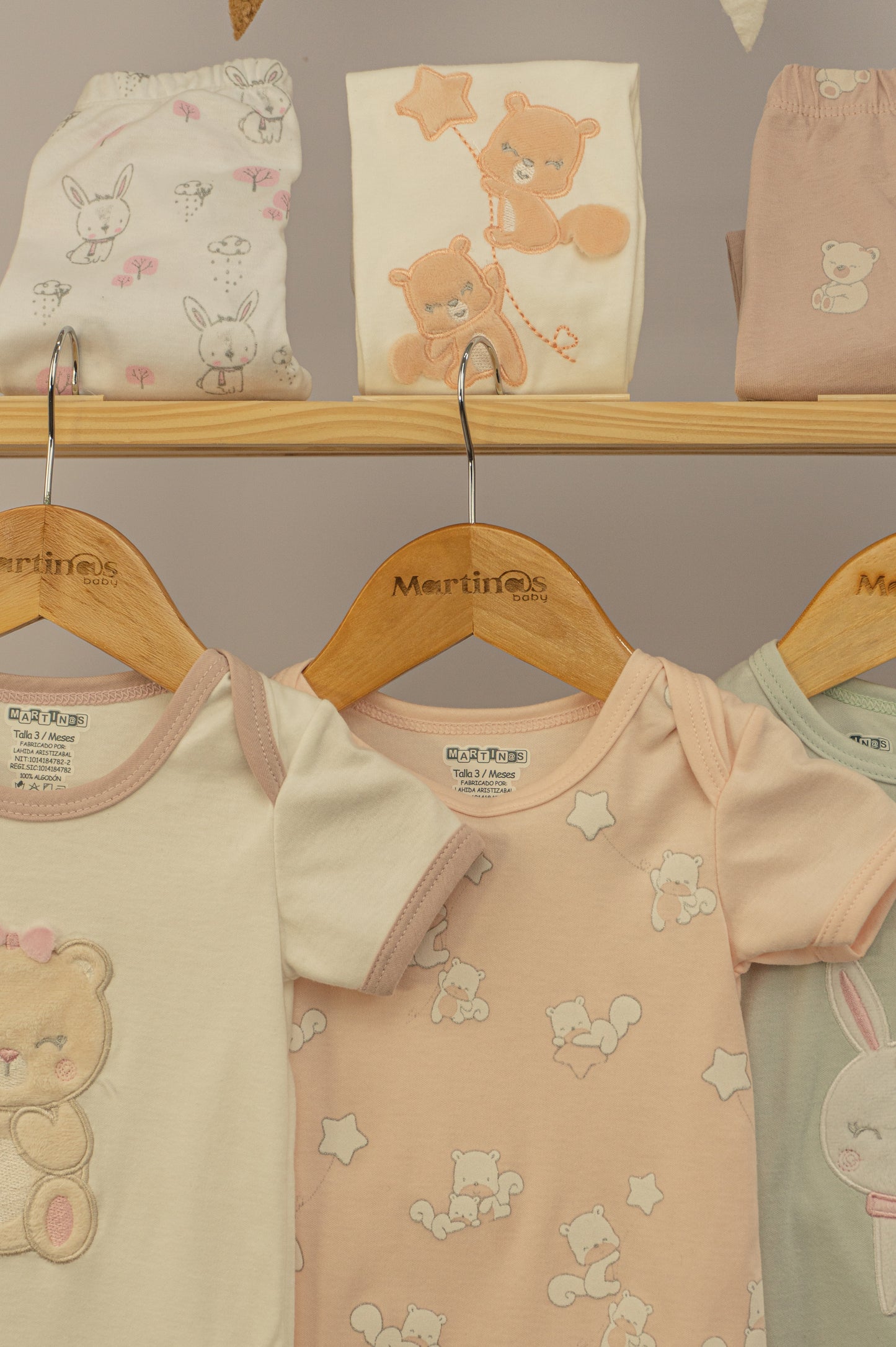 SEMANERO SUN BABY *6 NIÑA - NIÑO