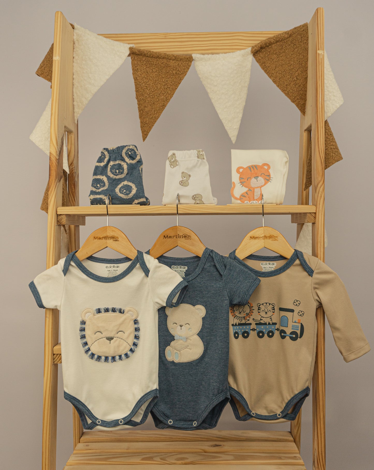 SEMANERO SUN BABY *6 NIÑA - NIÑO