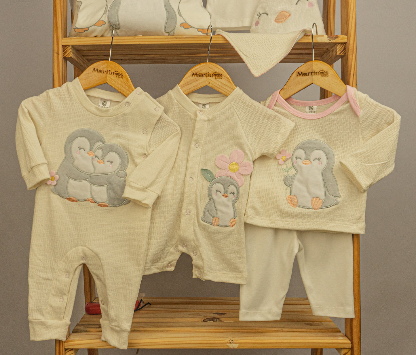 PRIMER DIA PINGUI BELLA