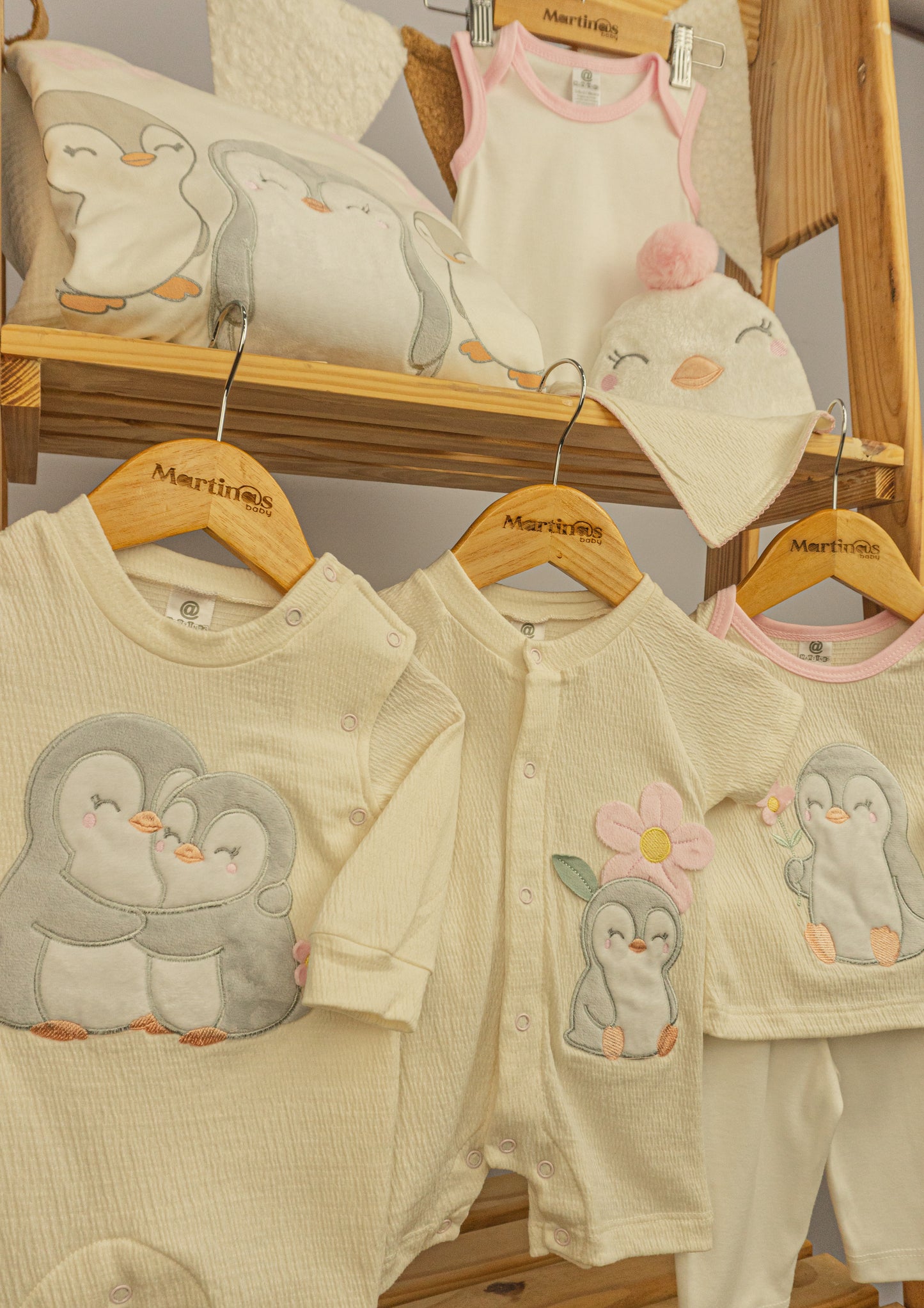 PRIMER DIA PINGUI BELLA