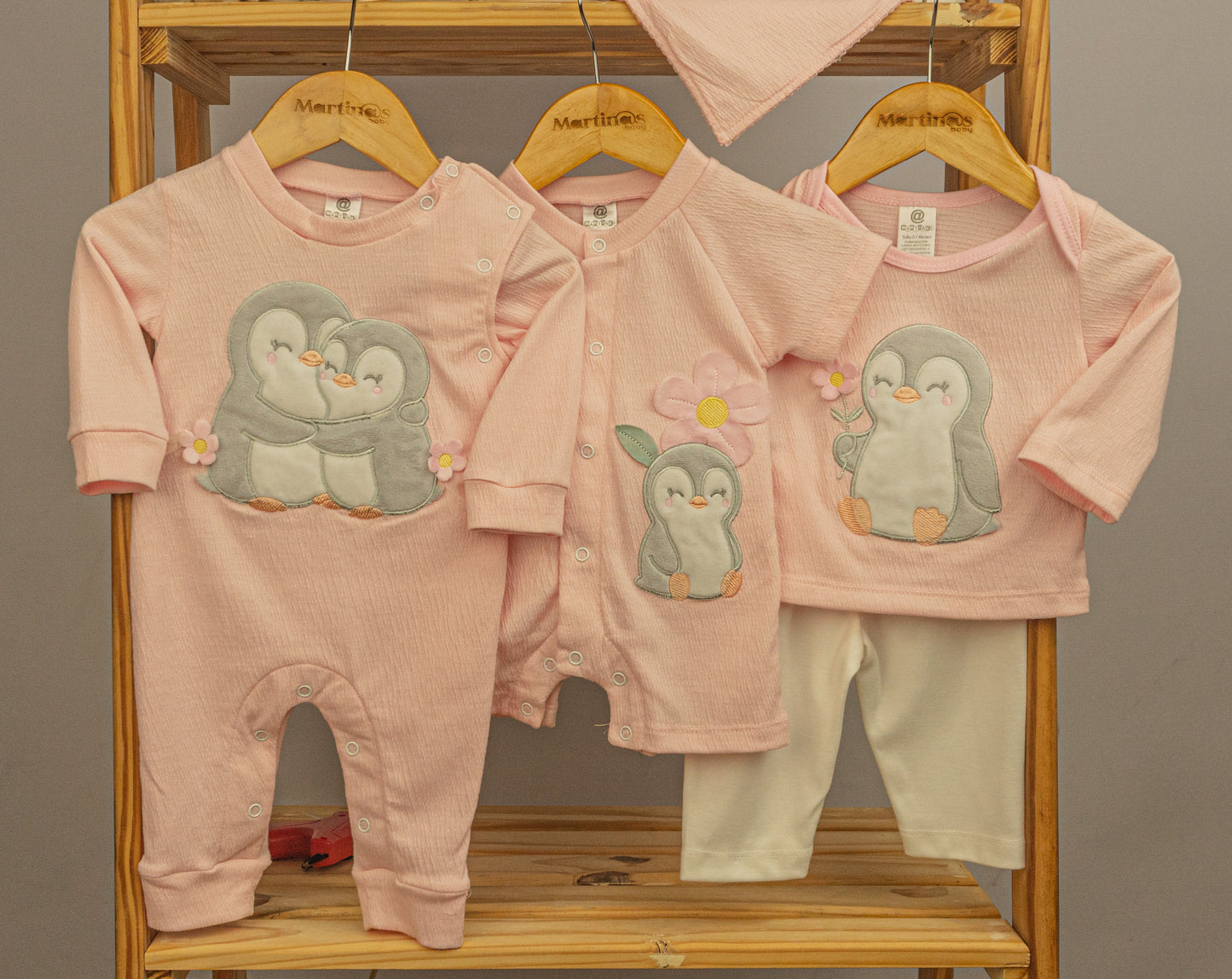 PRIMER DIA PINGUI BELLA