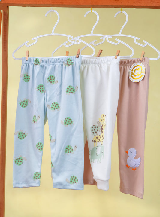 PANTALONES TORTUGA