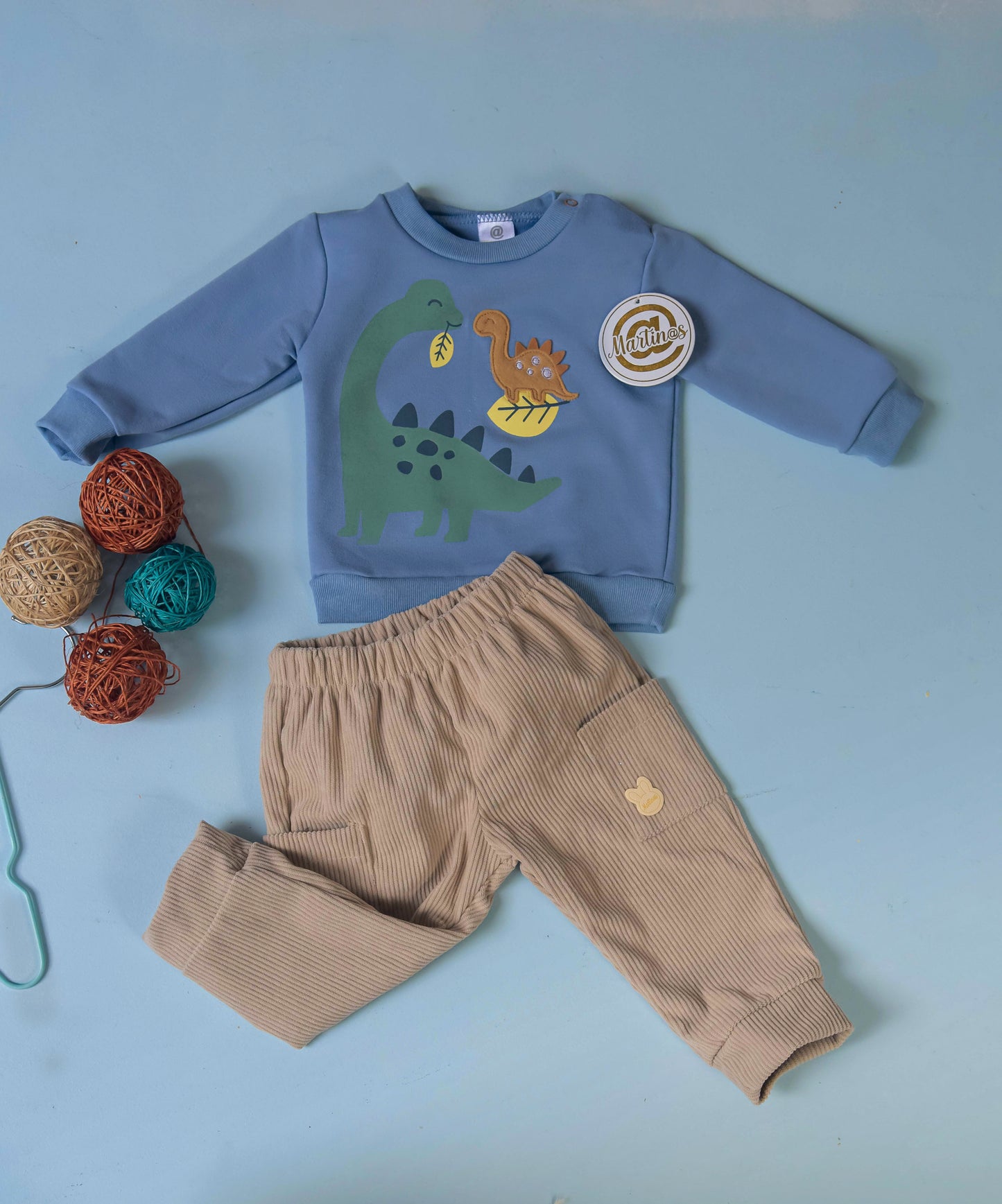 CONJUNTO ARLO
