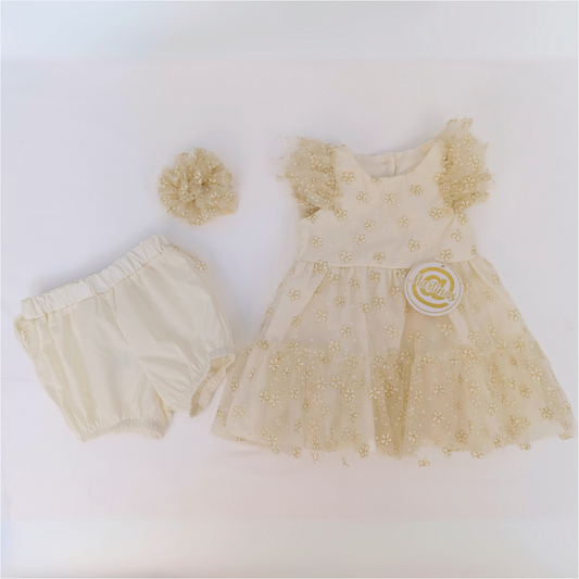 VESTIDO MARGARITA