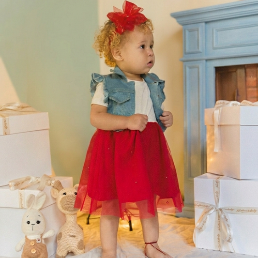 VESTIDO DULCE AURORA