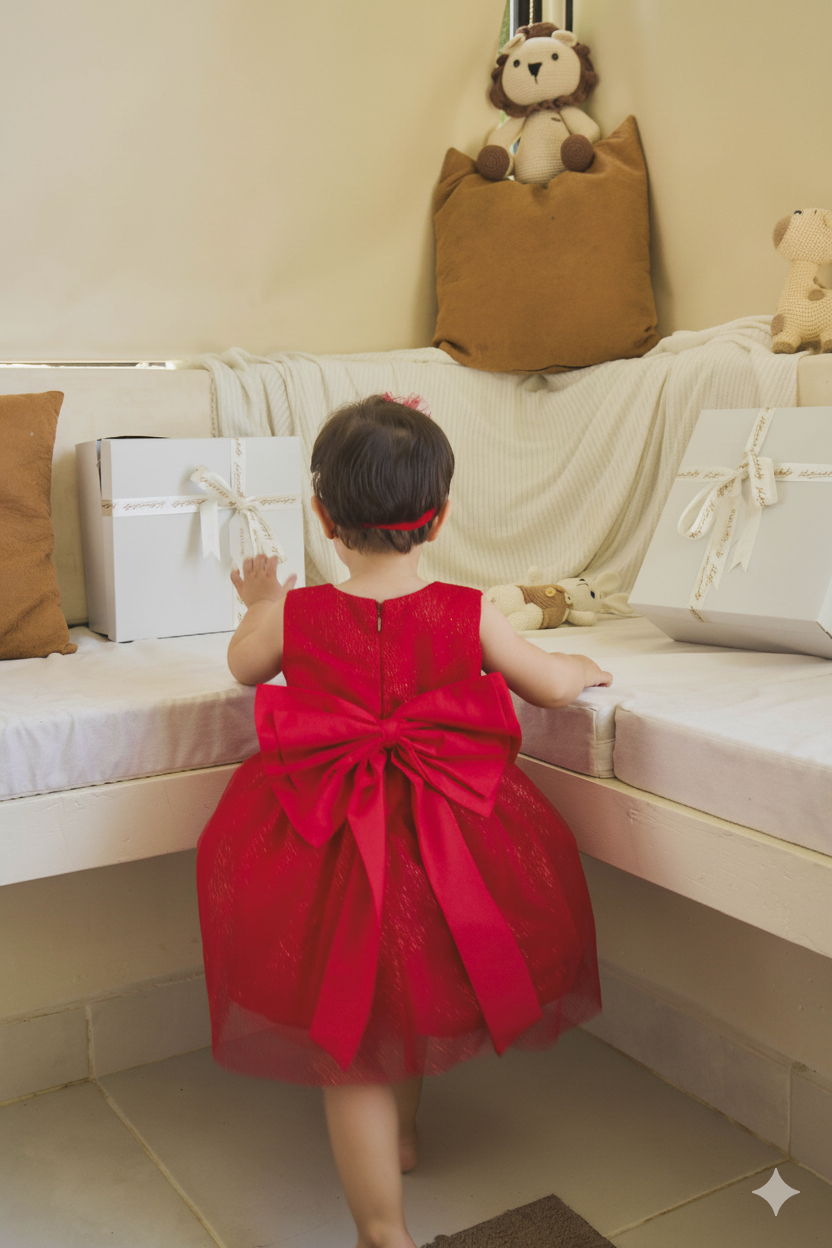 VESTIDO EVANGELINE