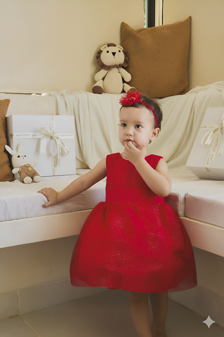 VESTIDO EVANGELINE