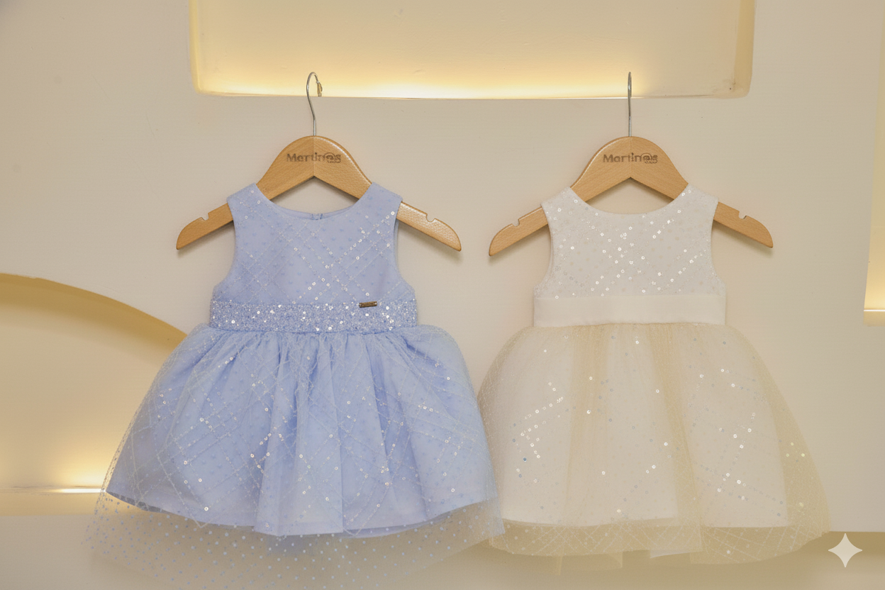 VESTIDO EVANGELINE