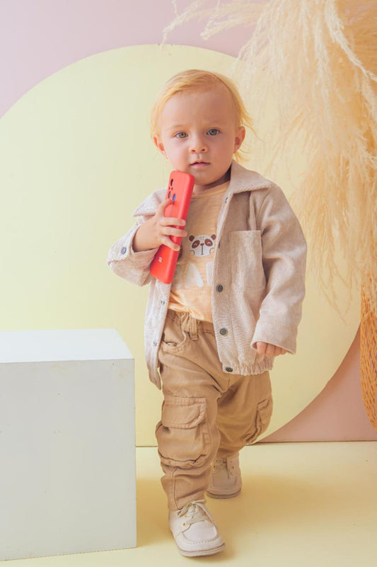 CONJUNTO UP BABY