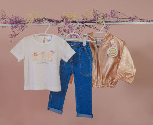 CONJUNTO LUREX