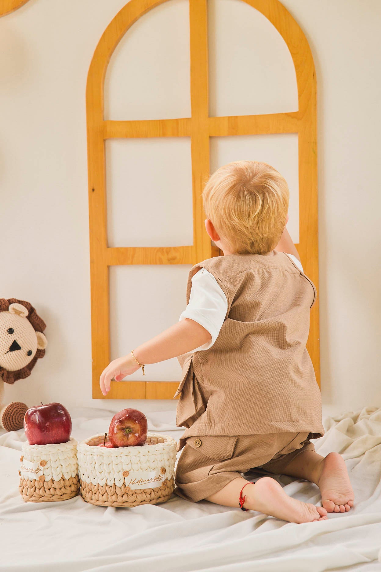 CONJUNTO SAFARI CAM 🚨PREVENTA🚨