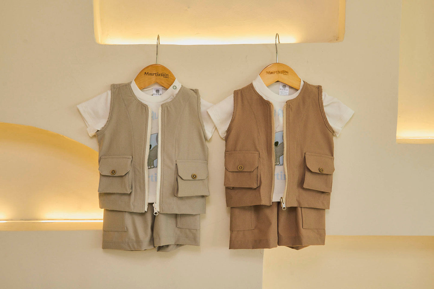 CONJUNTO SAFARI CAM 🚨PREVENTA🚨