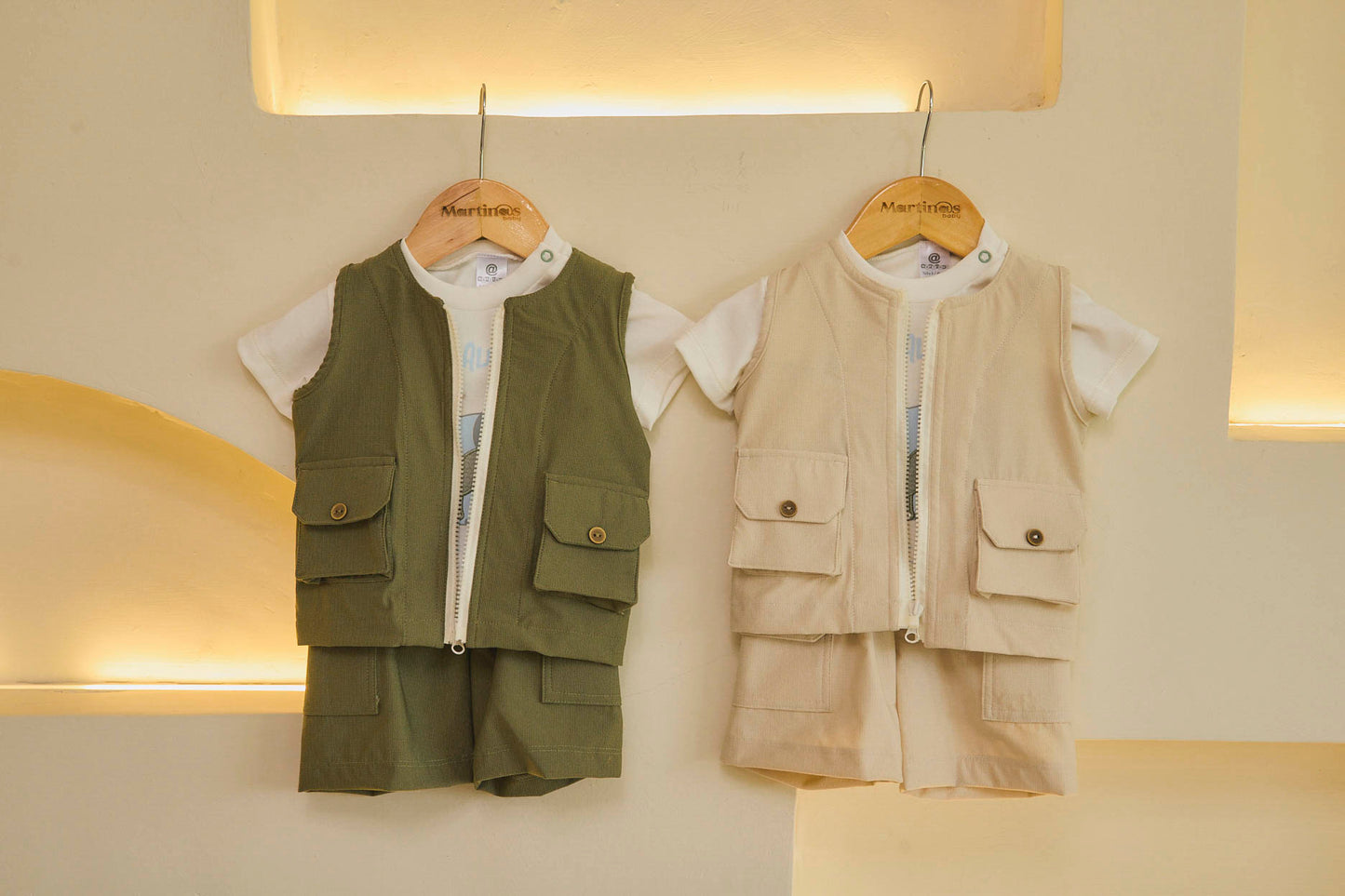 CONJUNTO SAFARI CAM 🚨PREVENTA🚨