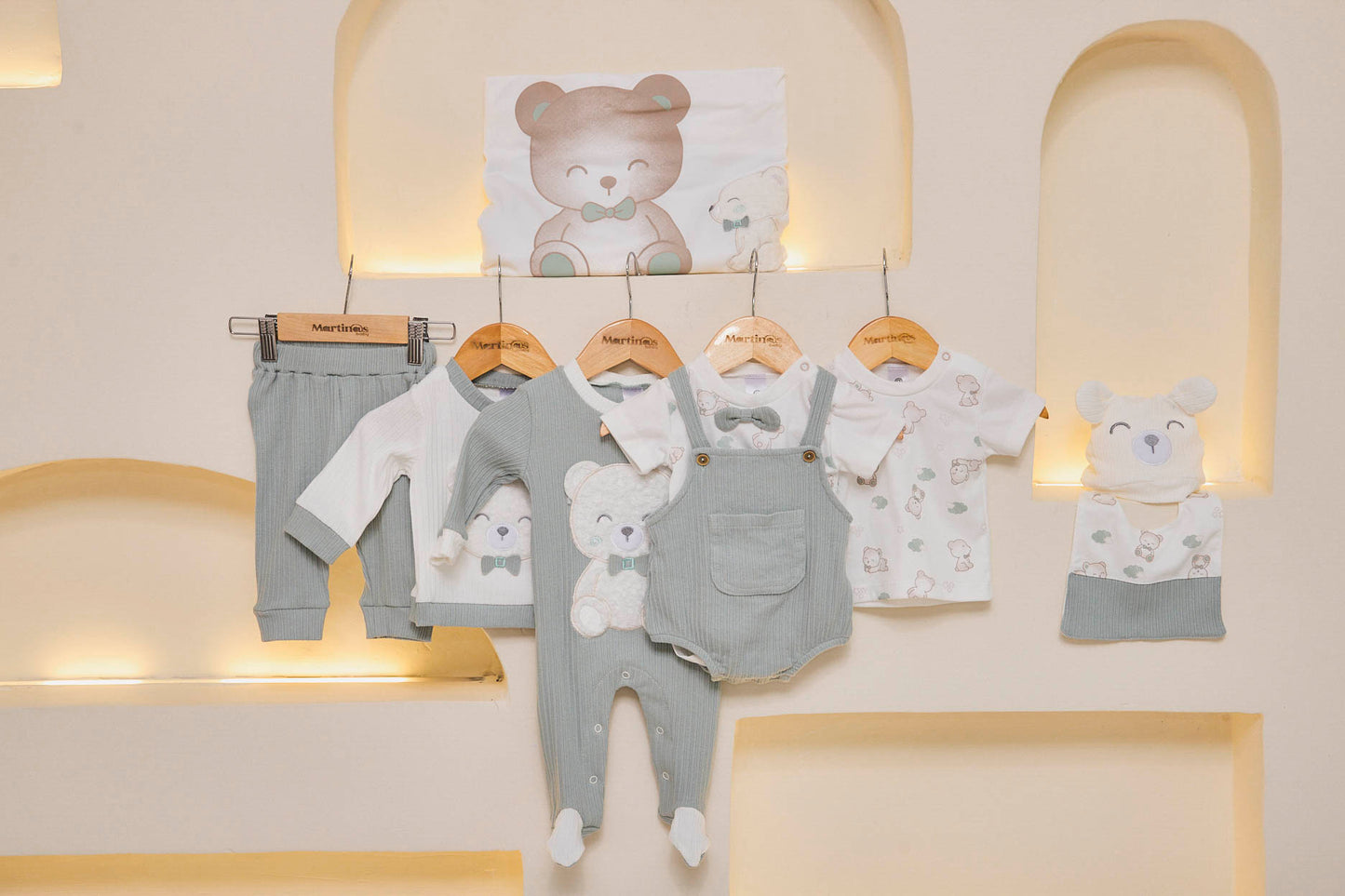 PRIMER DIA TERNURITAS