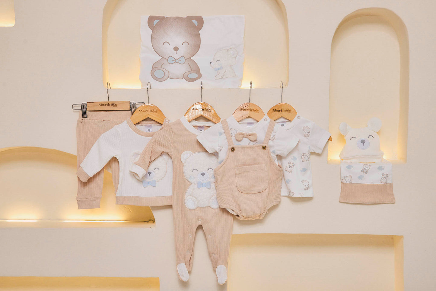 PRIMER DIA TERNURITAS