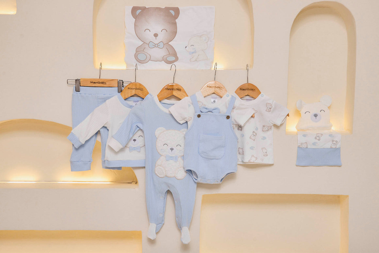 PRIMER DIA TERNURITAS