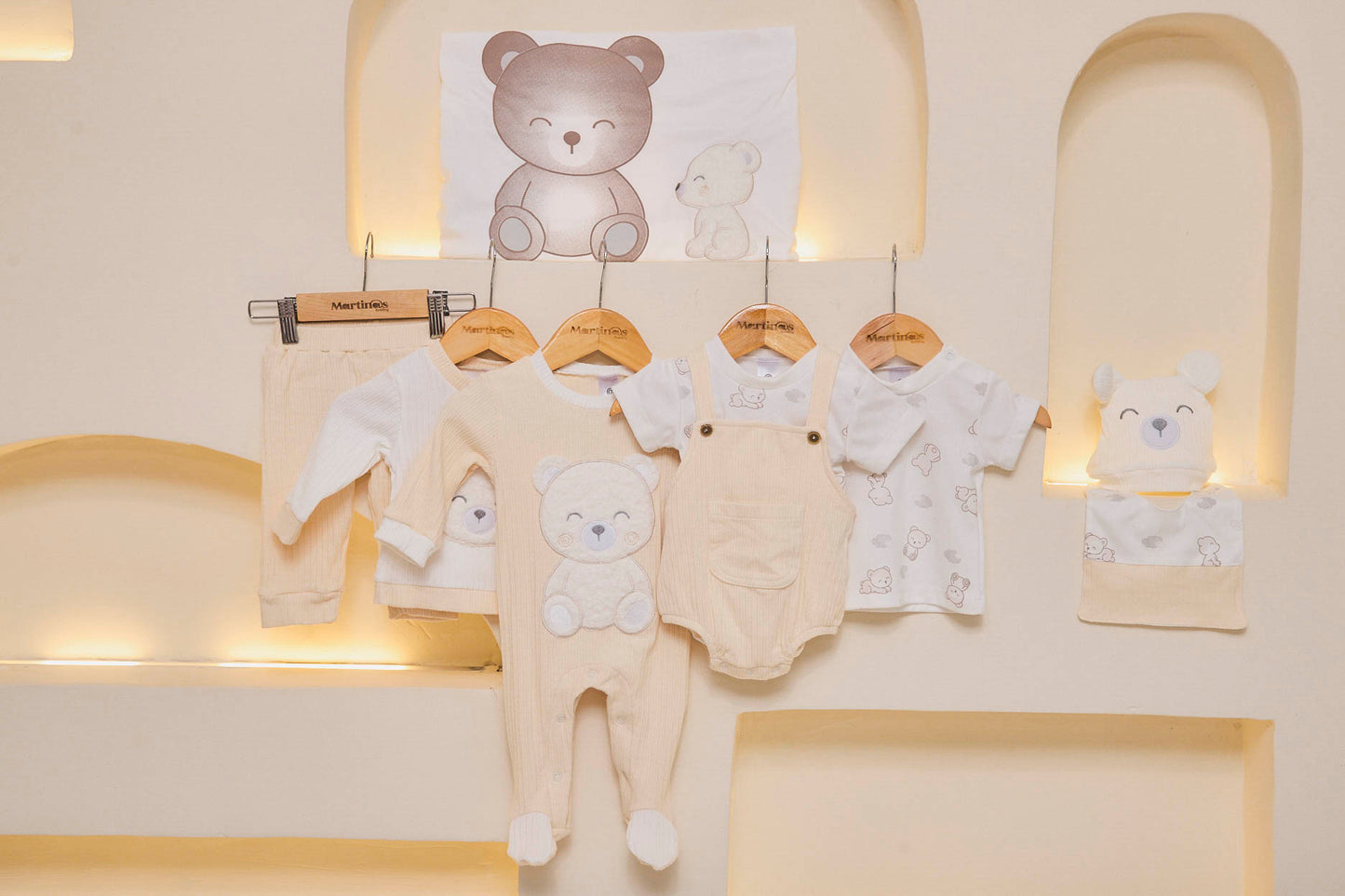 PRIMER DIA TERNURITAS