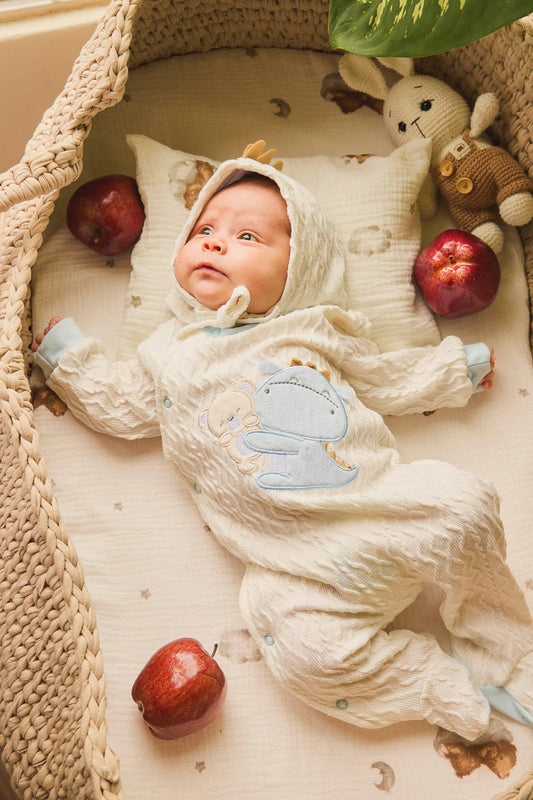 PRIMER DIA DINO BABY