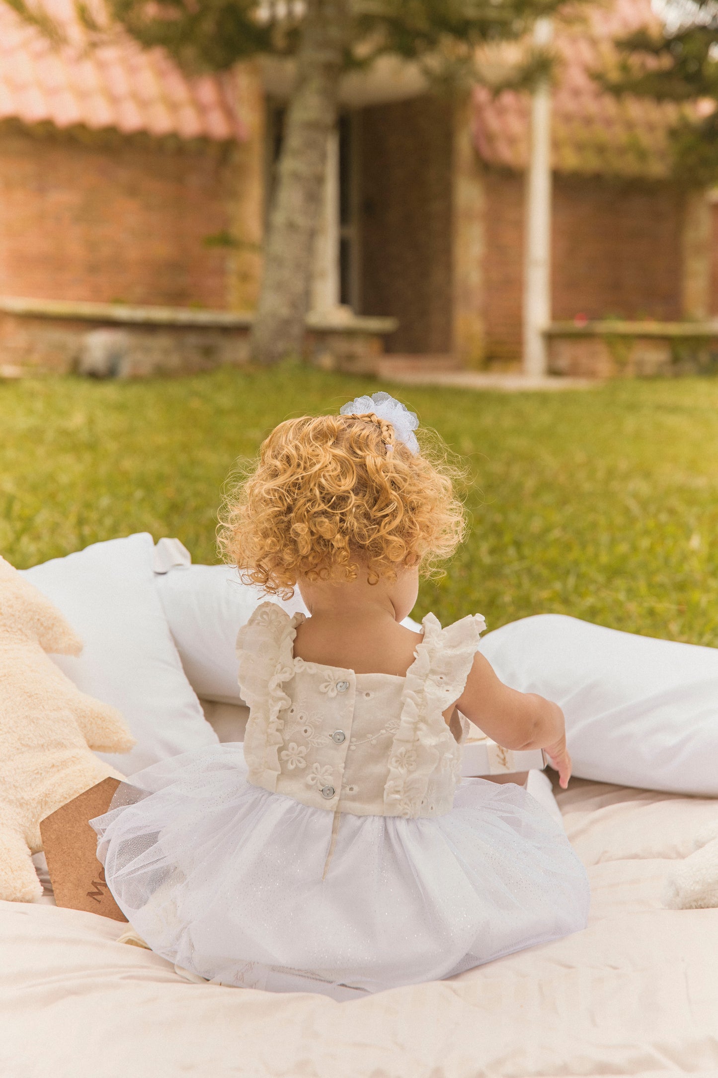 VESTIDO COPITO DE NIEVE 🚨PREVENTA🚨