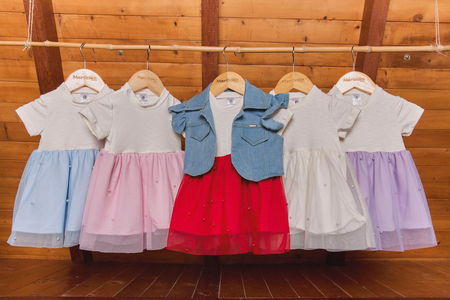 VESTIDO DULCE AURORA 🚨PREVENTA🚨