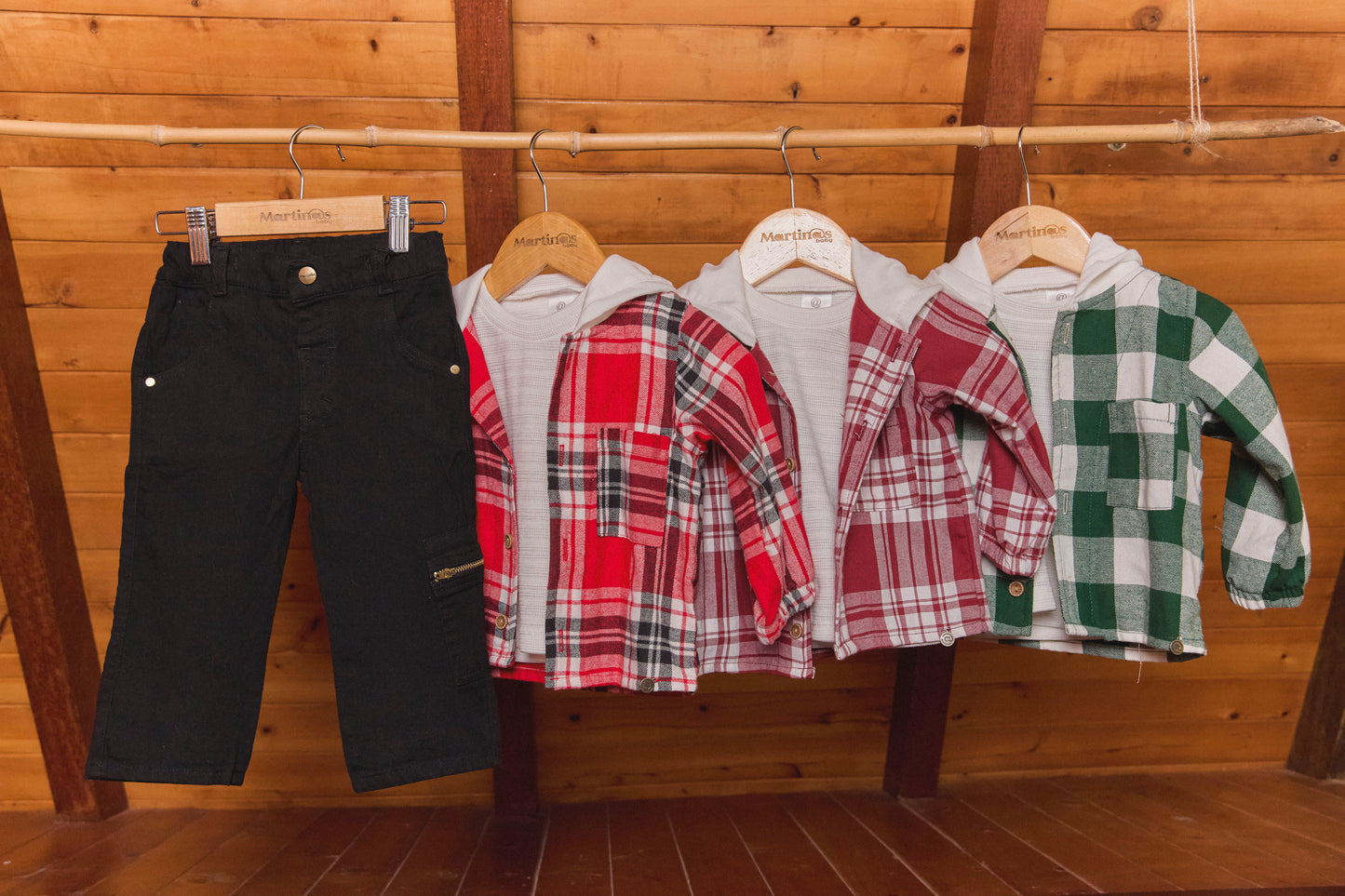 CONJUNTO LEÑADOR 🚨PREVENTA🚨