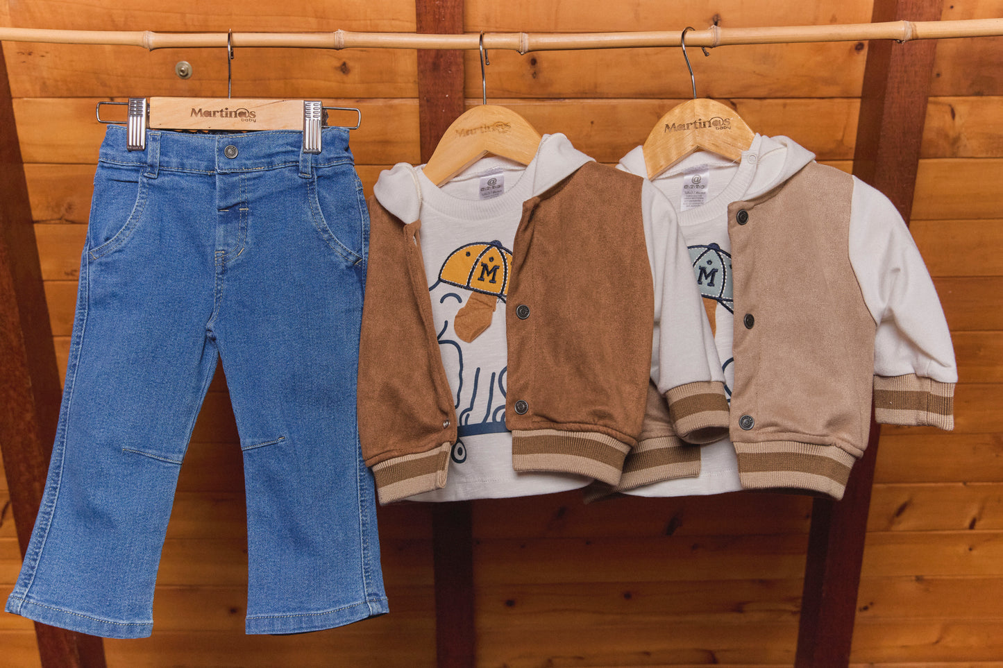 CONJUNTO YOGUI