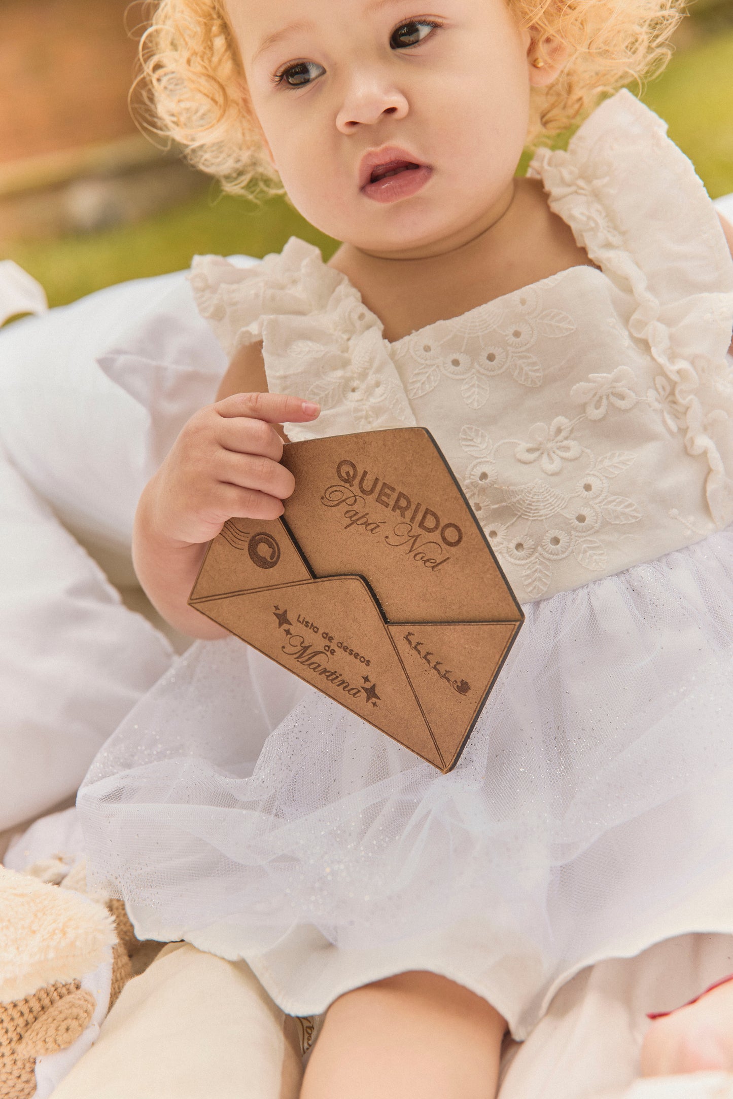 VESTIDO COPITO DE NIEVE 🚨PREVENTA🚨