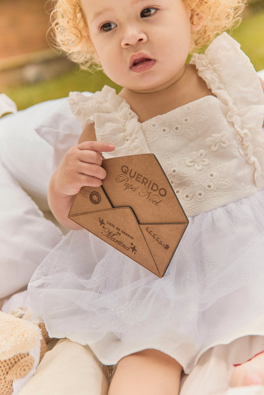 VESTIDO COPITO DE NIEVE 🚨PREVENTA🚨