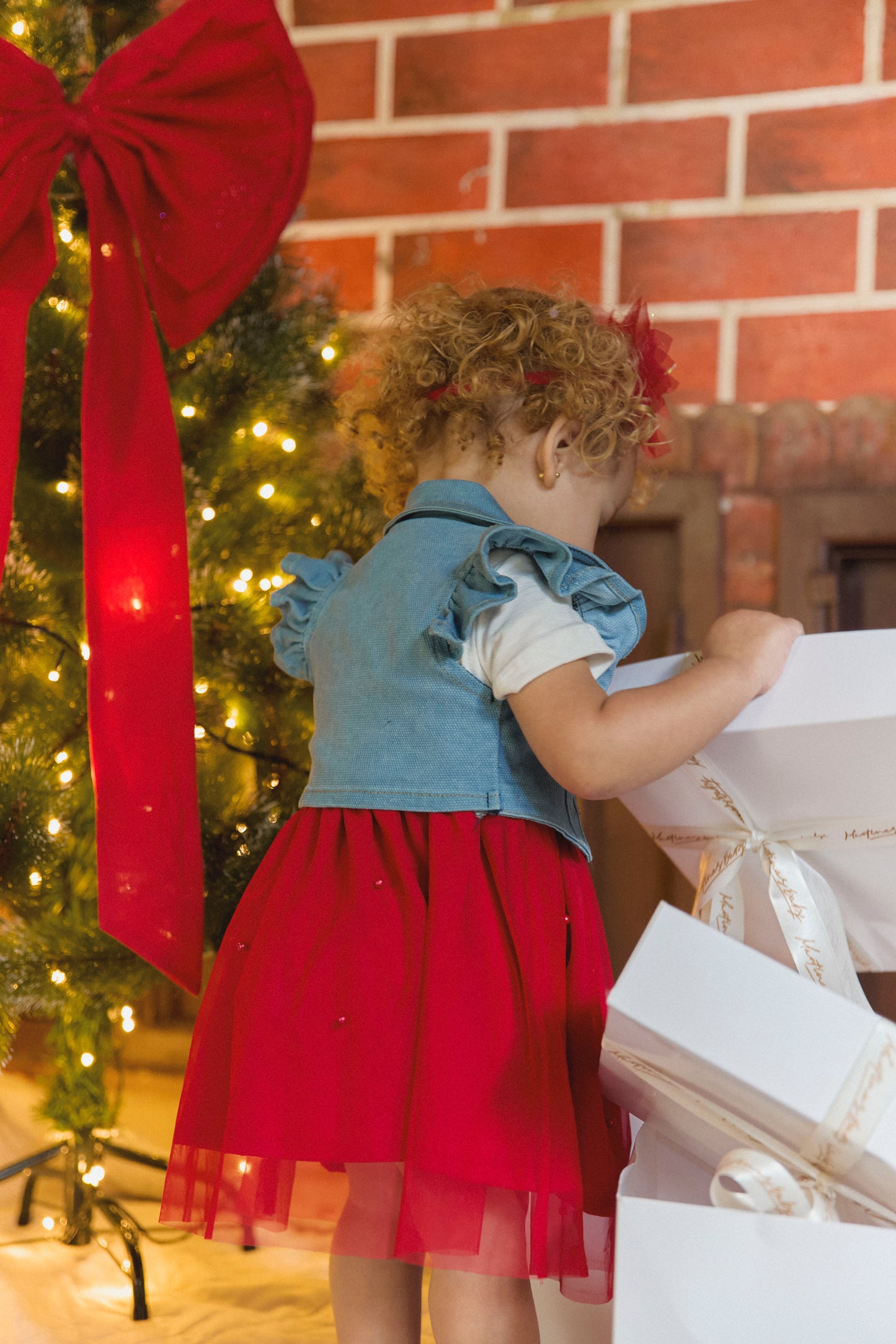 VESTIDO DULCE AURORA 🚨PREVENTA🚨