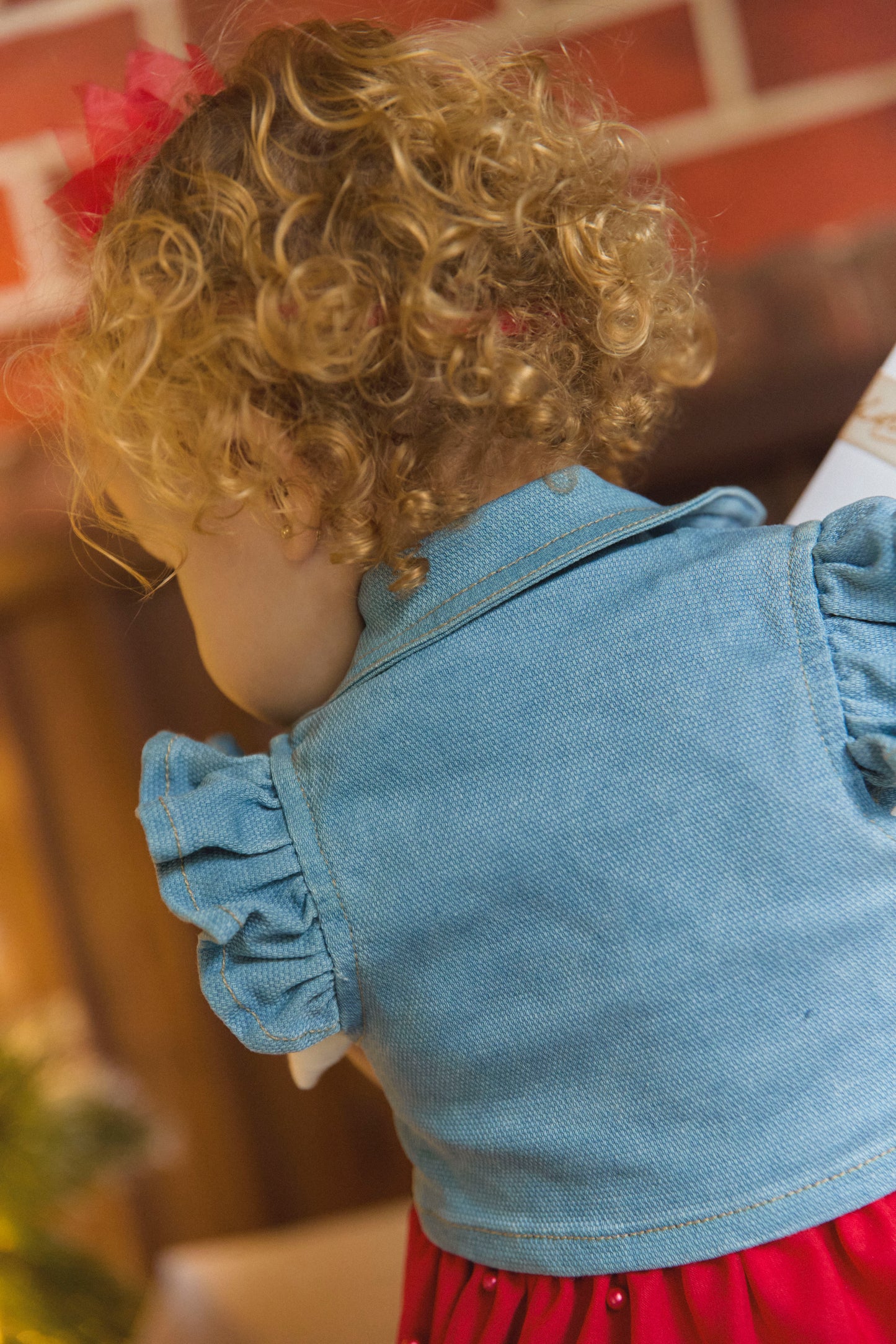 VESTIDO DULCE AURORA 🚨PREVENTA🚨