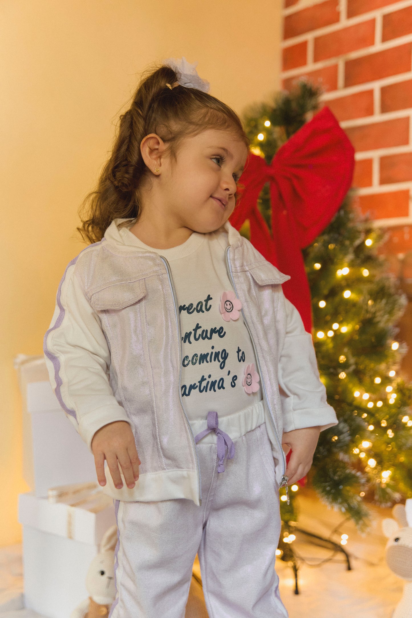 CONJUNTO BRILLITOS 🚨PREVENTA🚨