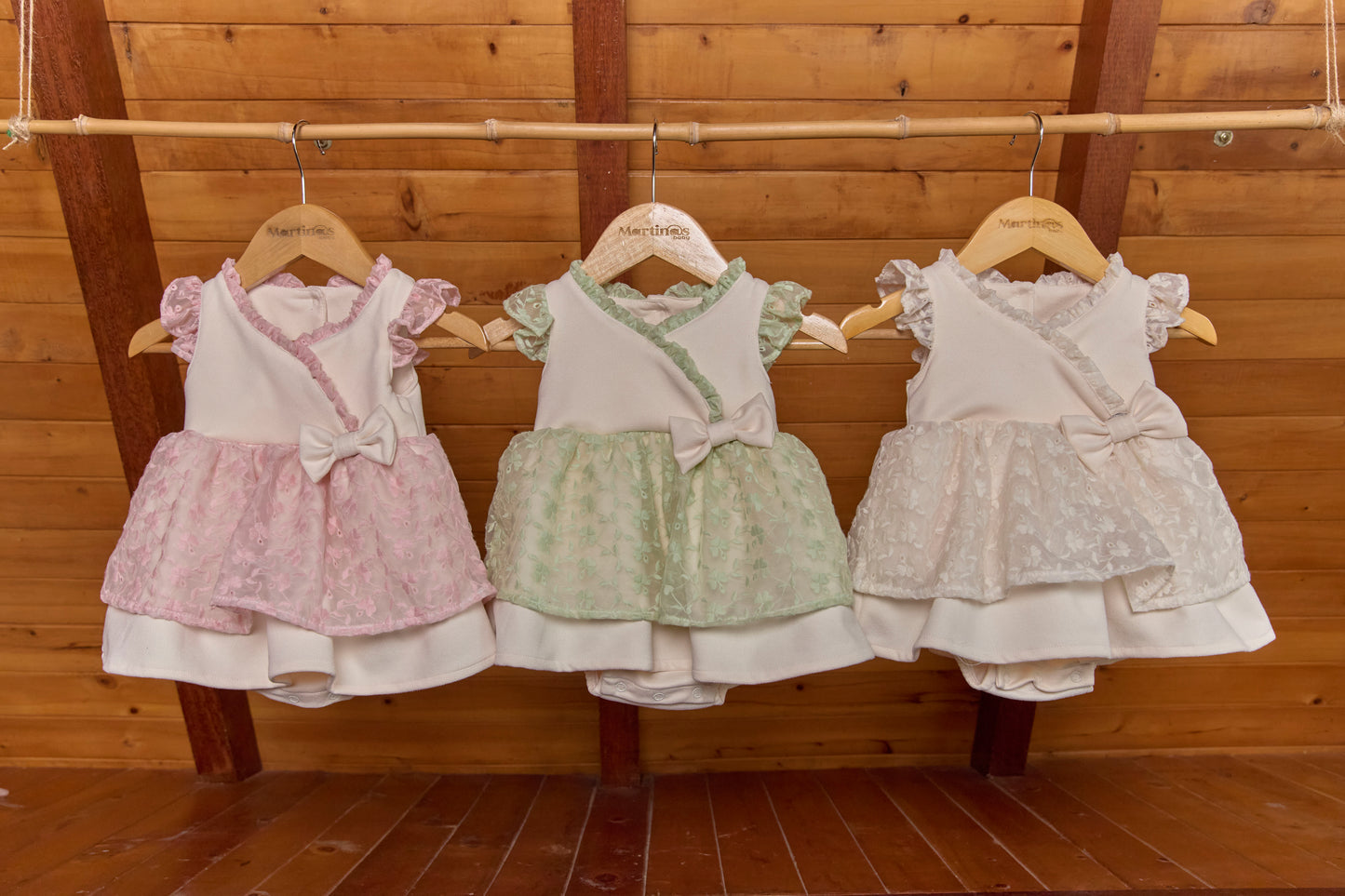 VESTIDO LILO 🚨PREVENTA🚨