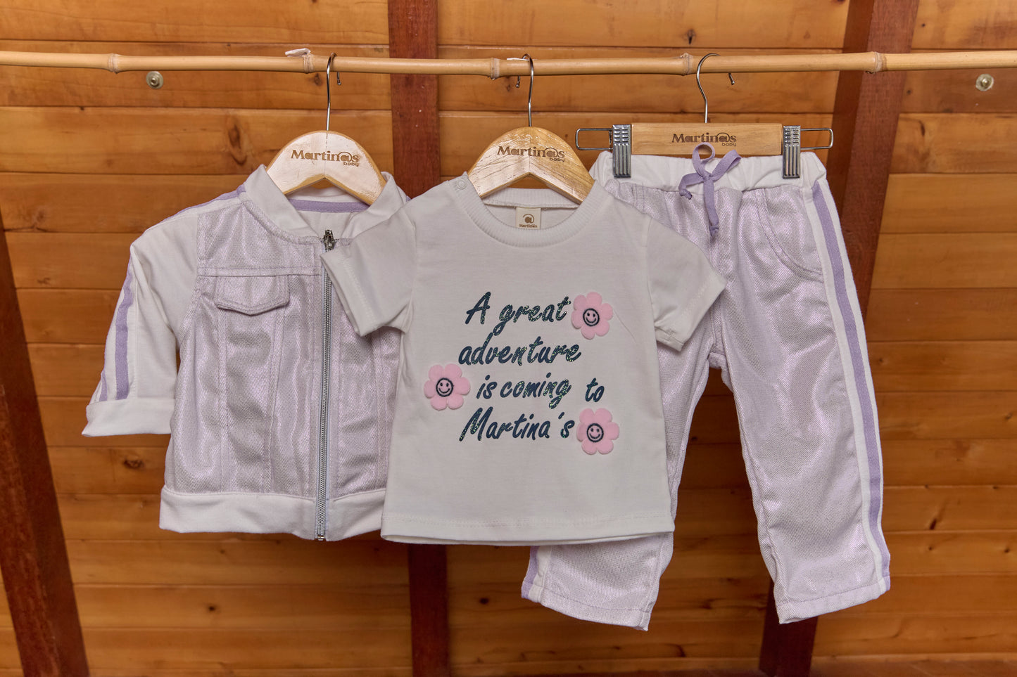 CONJUNTO BRILLITOS 🚨PREVENTA🚨