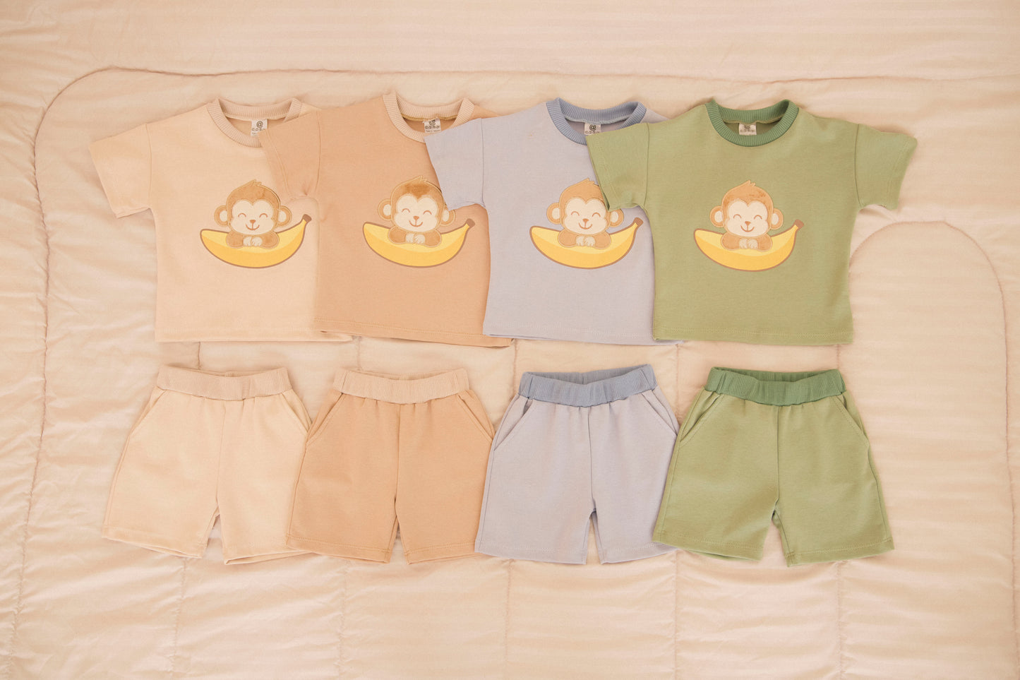 CONJUNTO BANANA