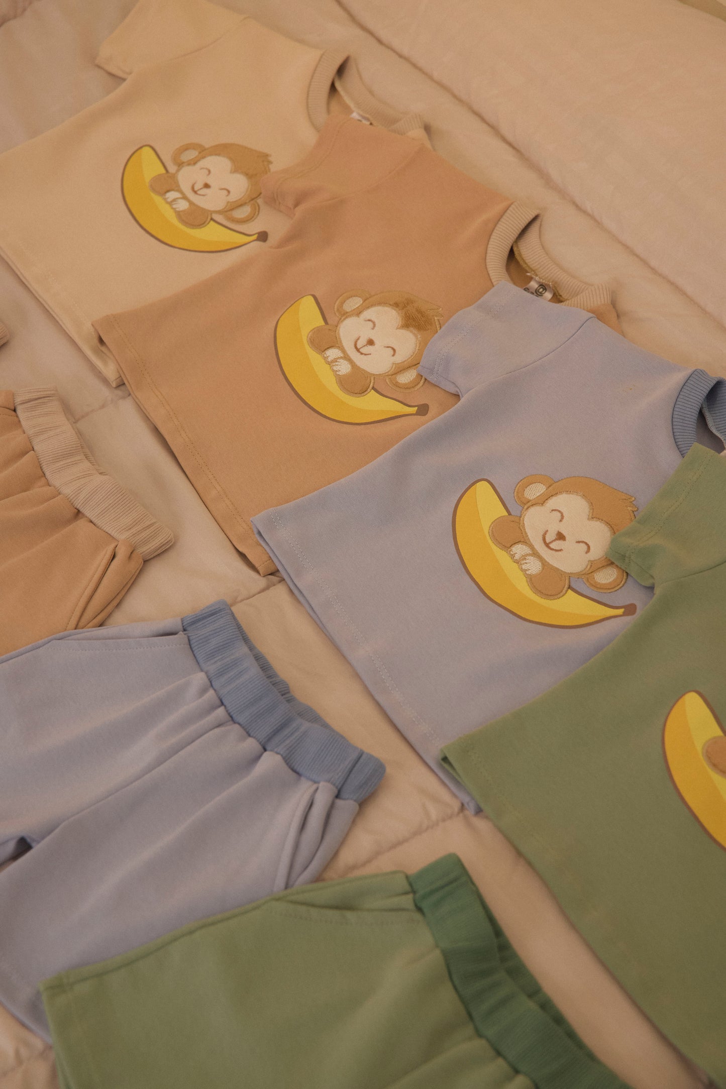 CONJUNTO BANANA