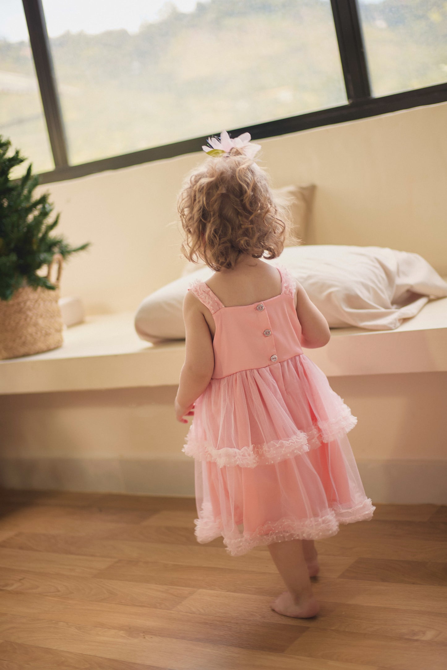 VESTIDO DULCINEA