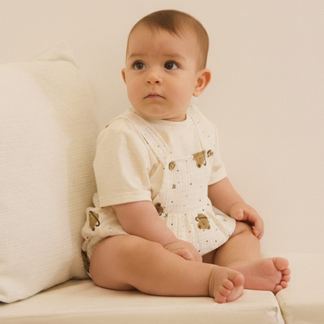 ASOLEADOR BLOOMY NIÑO