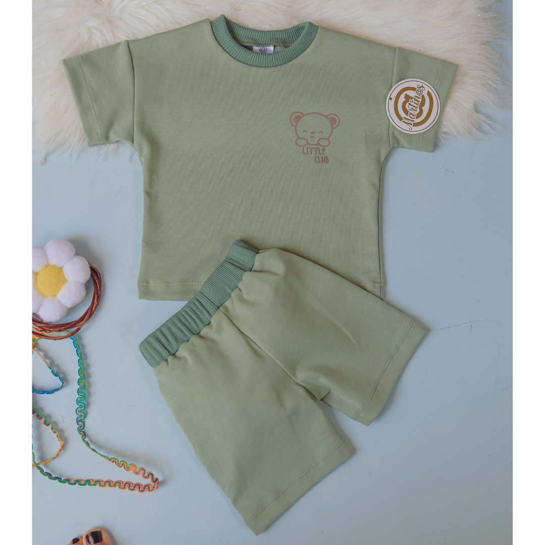 CONJUNTO PARDO