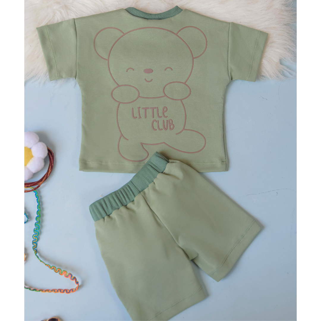 CONJUNTO PARDO