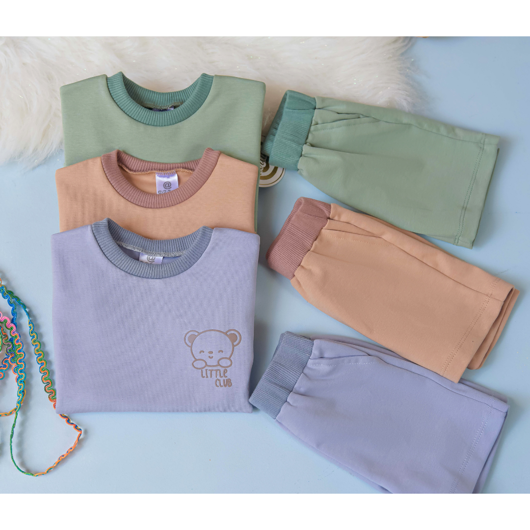 CONJUNTO PARDO