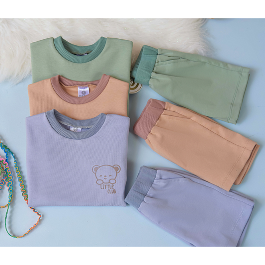 CONJUNTO PARDO
