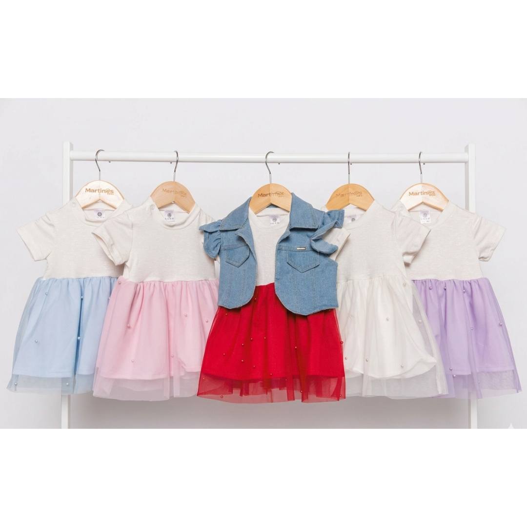 VESTIDO DULCE AURORA