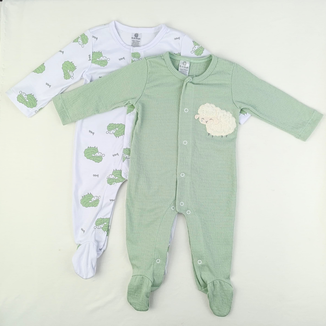 PIJAMA X2 OVEJA NIÑO