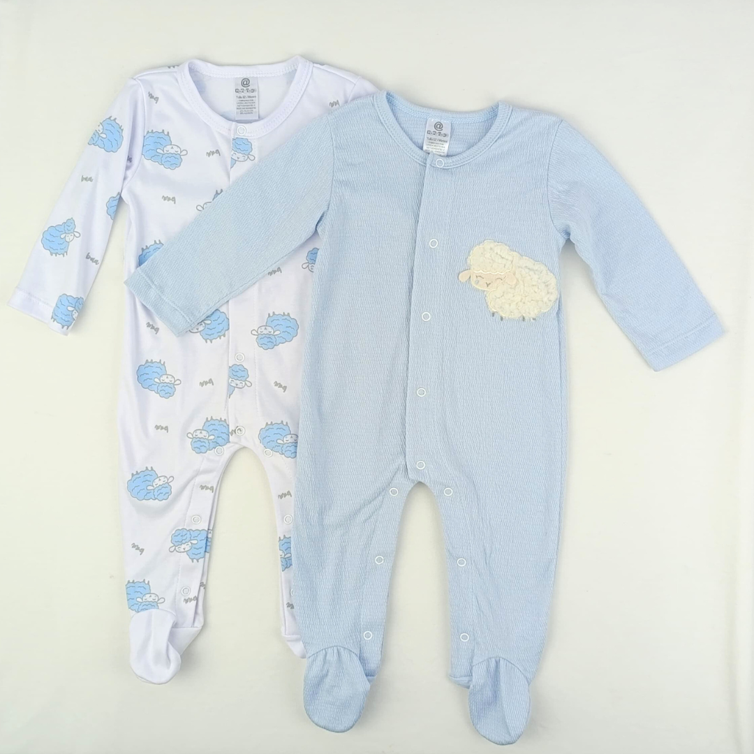 PIJAMA X2 OVEJA NIÑO