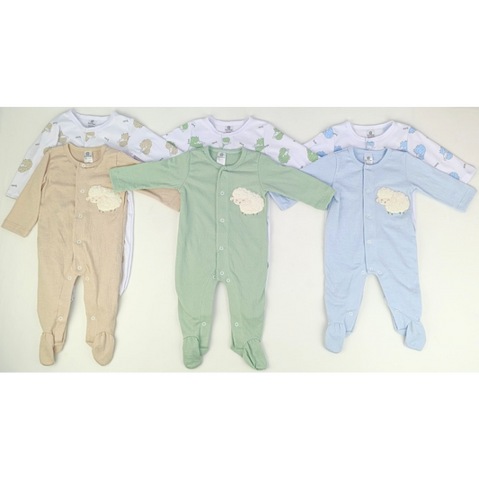 PIJAMA X2 OVEJA NIÑO